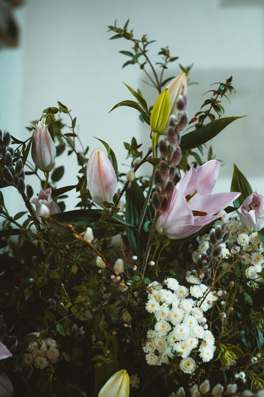 Lily display